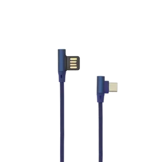 KABEL SBOX USB->TYPE-C 90 M/M 1,5M